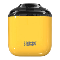 BRUSKO ZQ MICOOL 500mAh Желтый