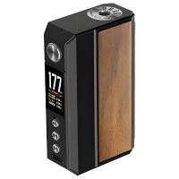 VOOPOO Drag 4 177W TC Box Mod Black Walnut