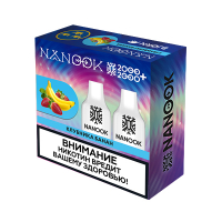 Картридж BJORN NANOOK X2 Strawberry Banana