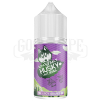 JUICY GRAPES 20мг STRONG HUSKY MINT SERIES SALT 30мл Жидкость