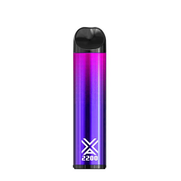 VAPORLAX SIRIUS (2% TH) Grape Aloe