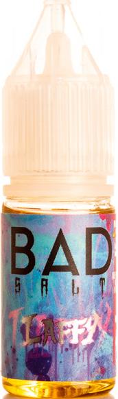 Жидкость для ЭСДН Bad Drip SALT 10мл 20мг LAFFY