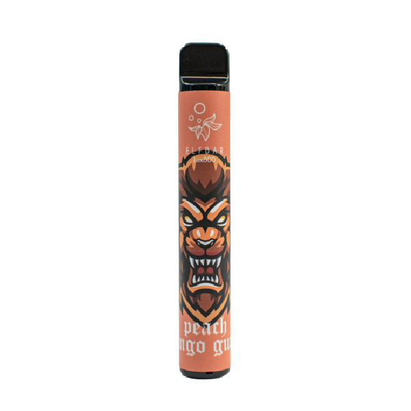 Elf Bar 800 Peach Mango Guava