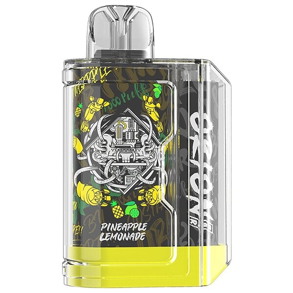 Orion Bar 7500 2% Pineapple Lemonade