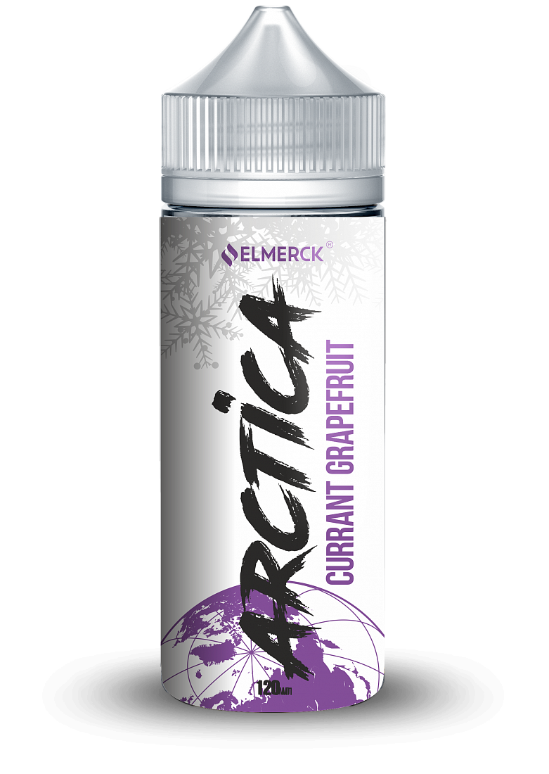 Жидкость для ЭСДН Arctica 120мл 06мг Currant Grapefruit